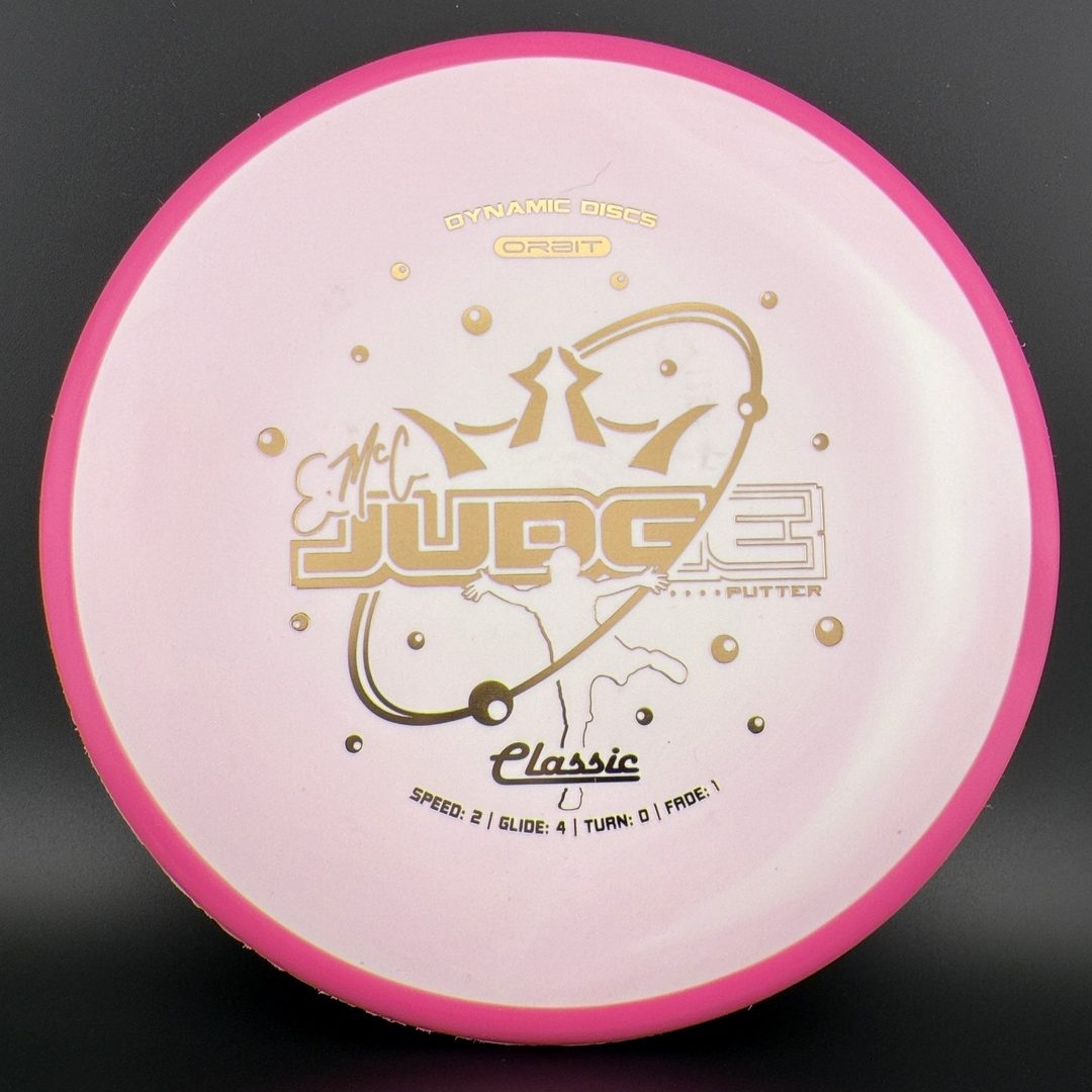 Classic Orbit Emac Judge Dynamic Discs