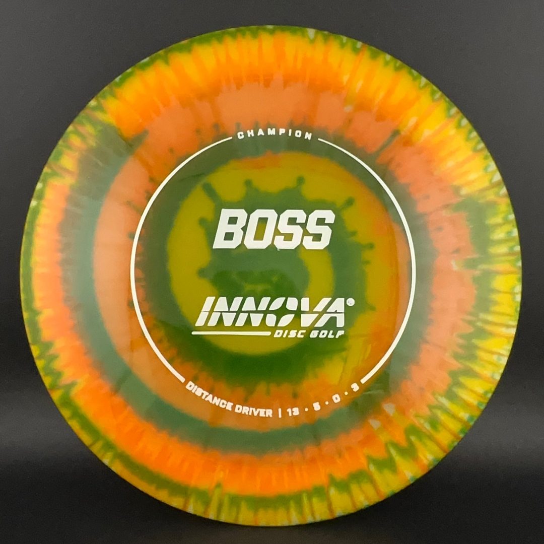I-Dye Champion Boss Innova