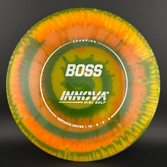 I-Dye Champion Boss Innova