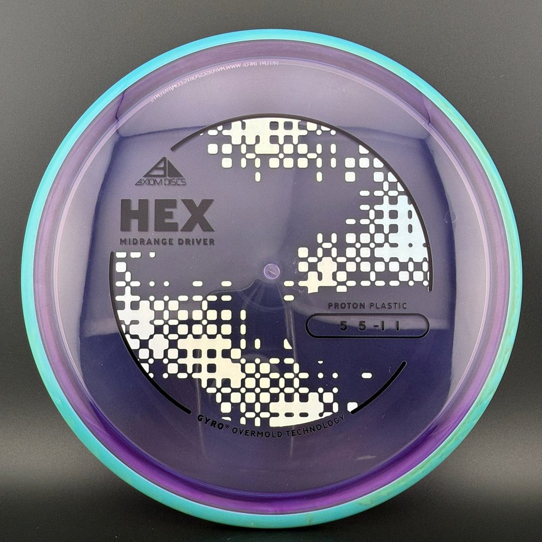 Proton Hex Axiom