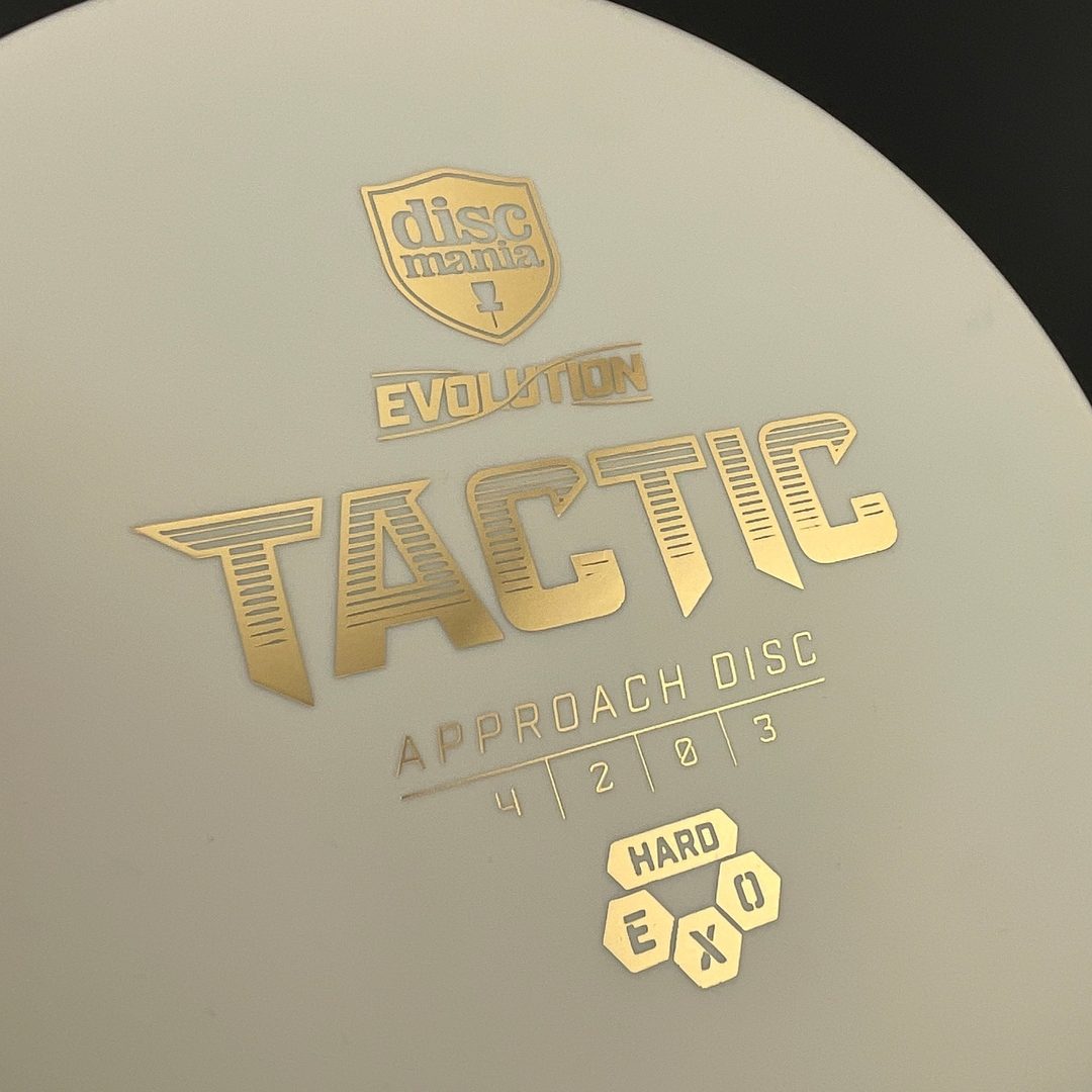 Hard Exo Tactic Discmania