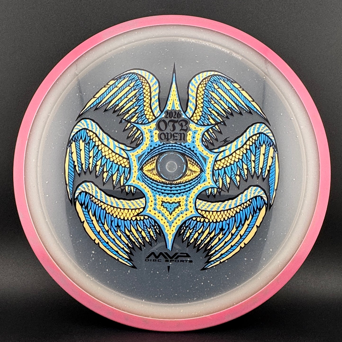 Particle Glow Soft Proton Rhythm - OTB Open 2026