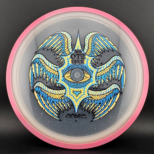 Particle Glow Soft Proton Rhythm - OTB Open 2026