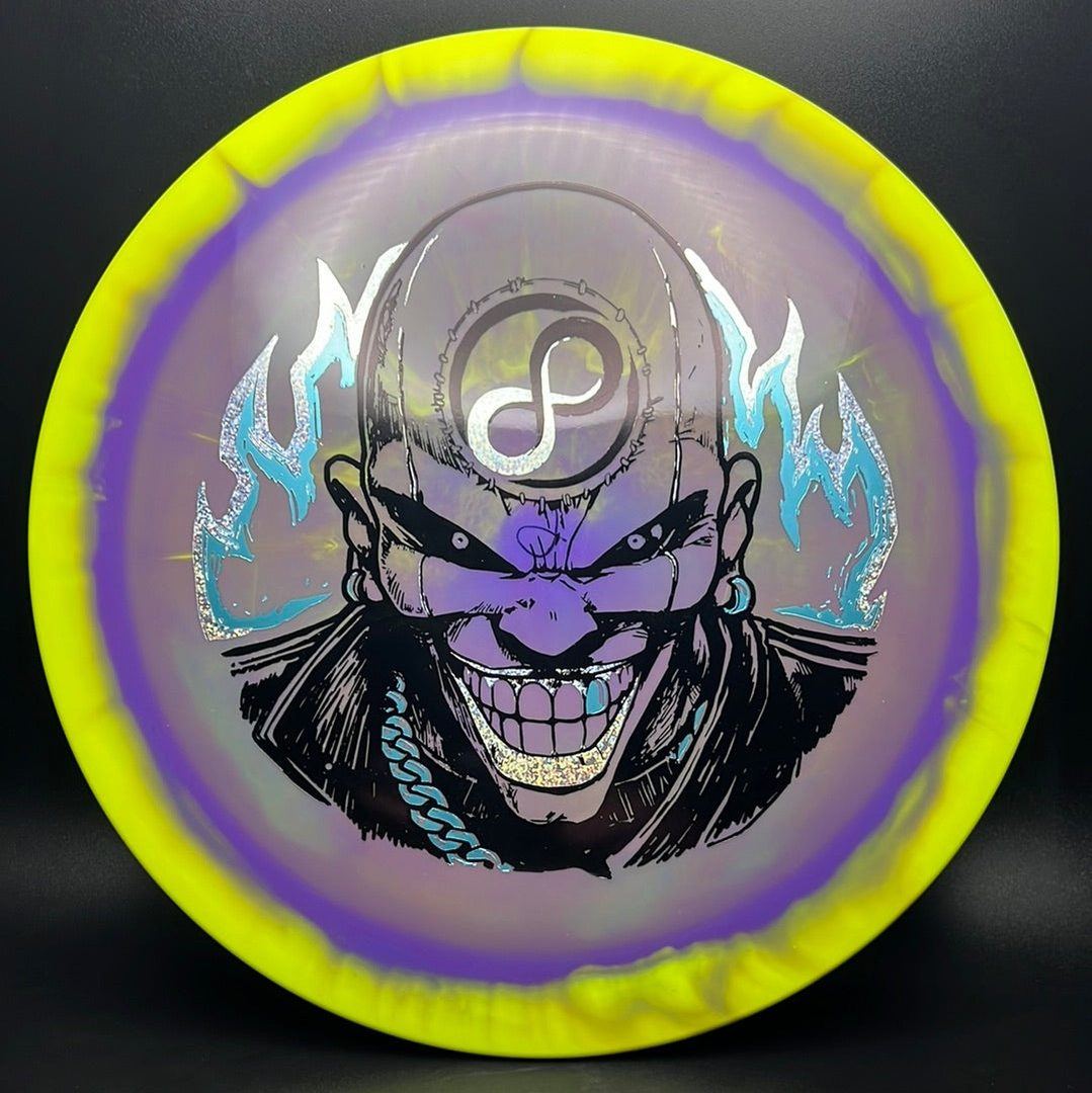 Halo S-Blend Pharaoh - Halloween X-Out Stamps Infinite Discs