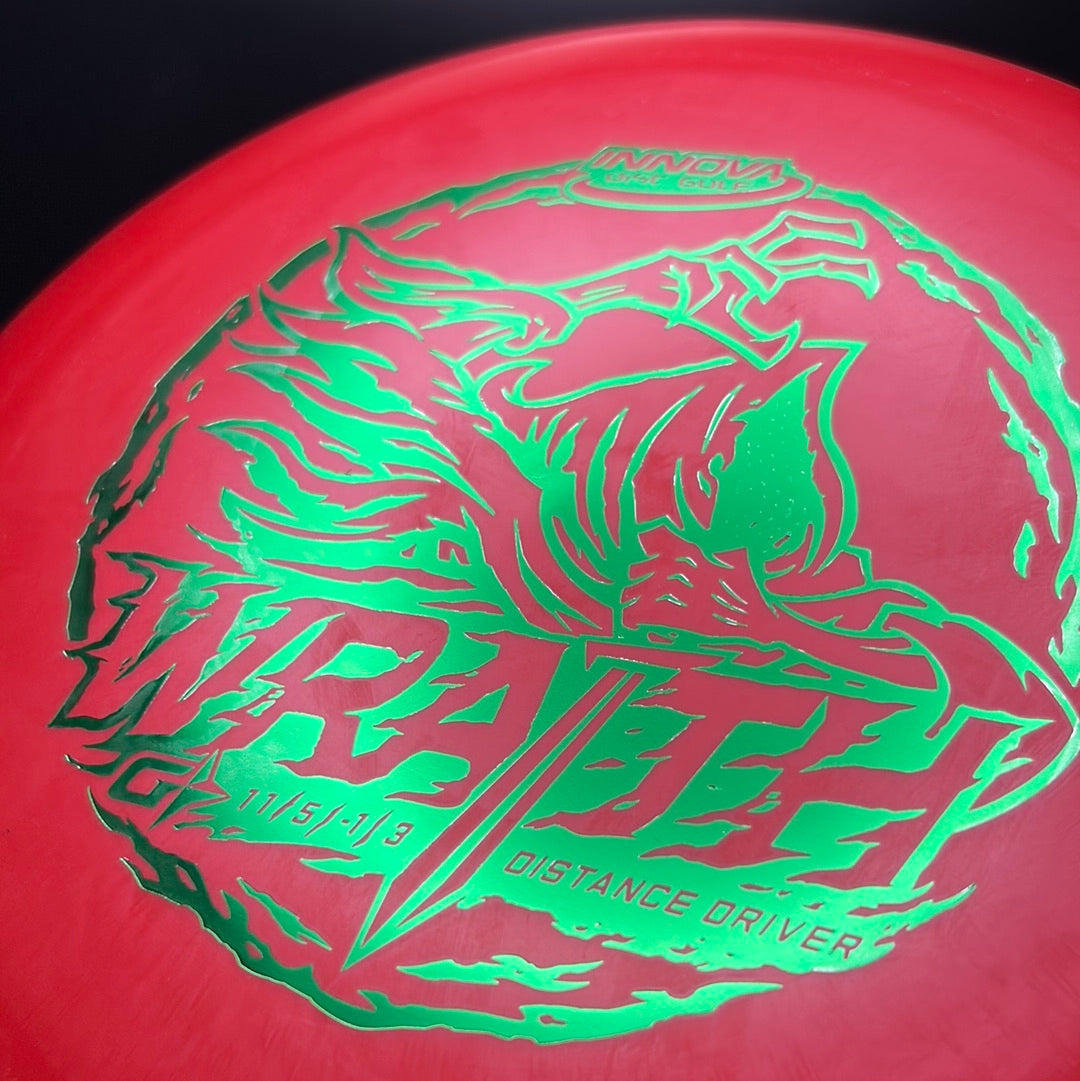 G-Star Wraith - 2022 Run XL Stamp Innova