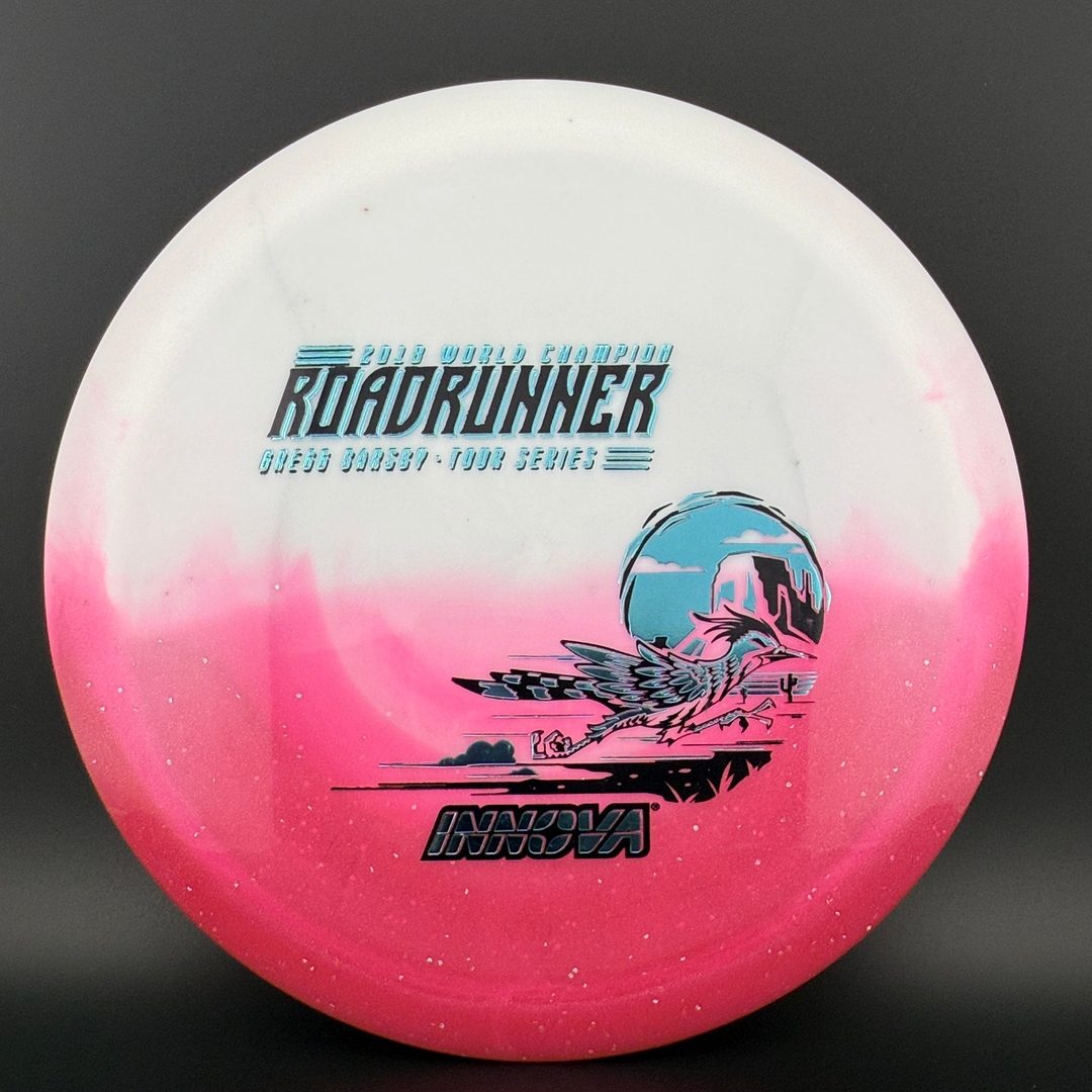 Duo Roadrunner - Gregg Barsby 2026 Tour Series Innova
