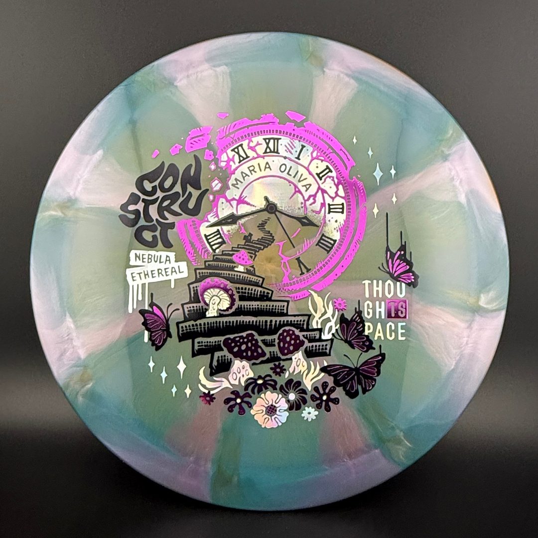 Nebula Ethereal Construct - First Run - Maria Oliva Sig Series TSA