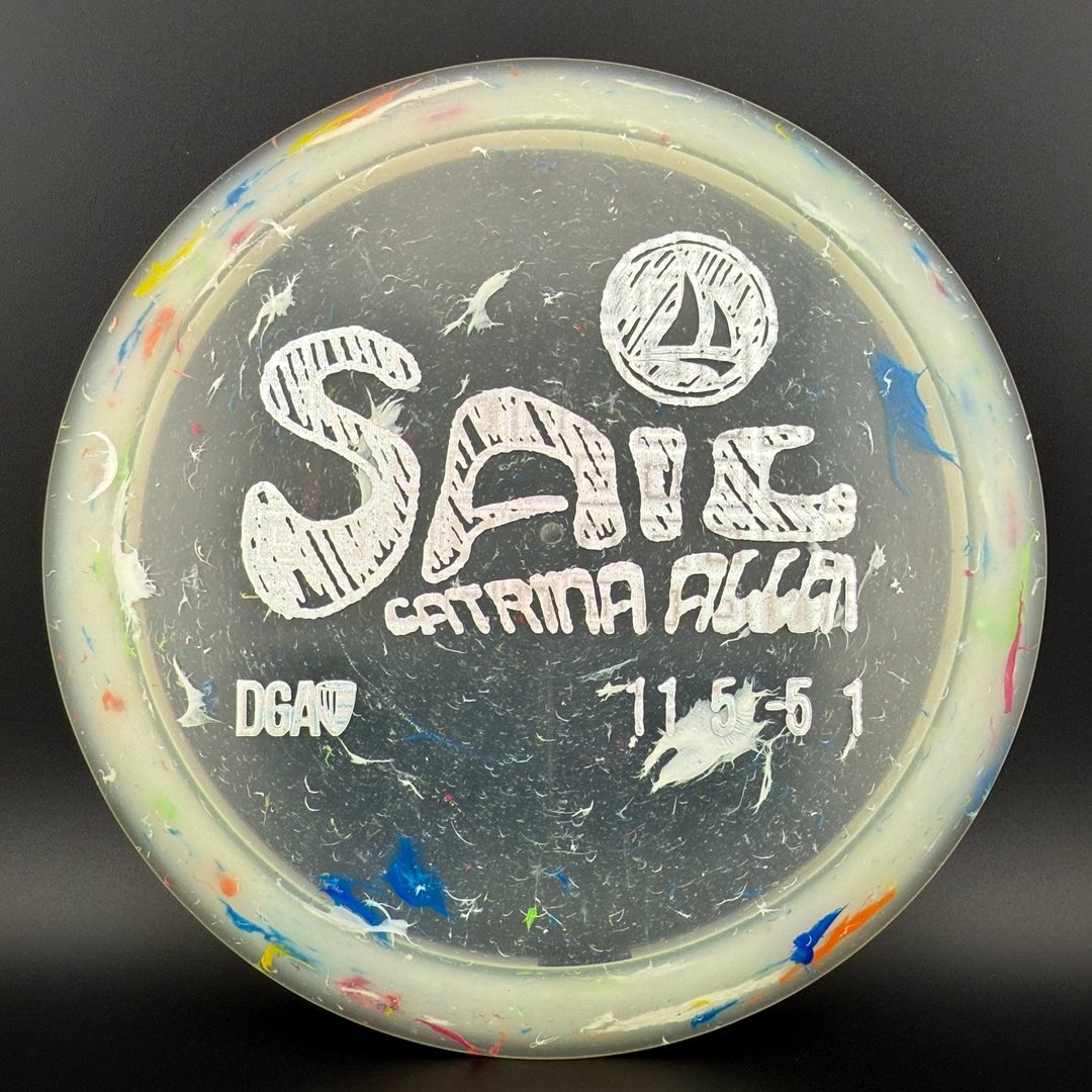 Granite Sail - Catrina Allen 2025 Tour Series DGA