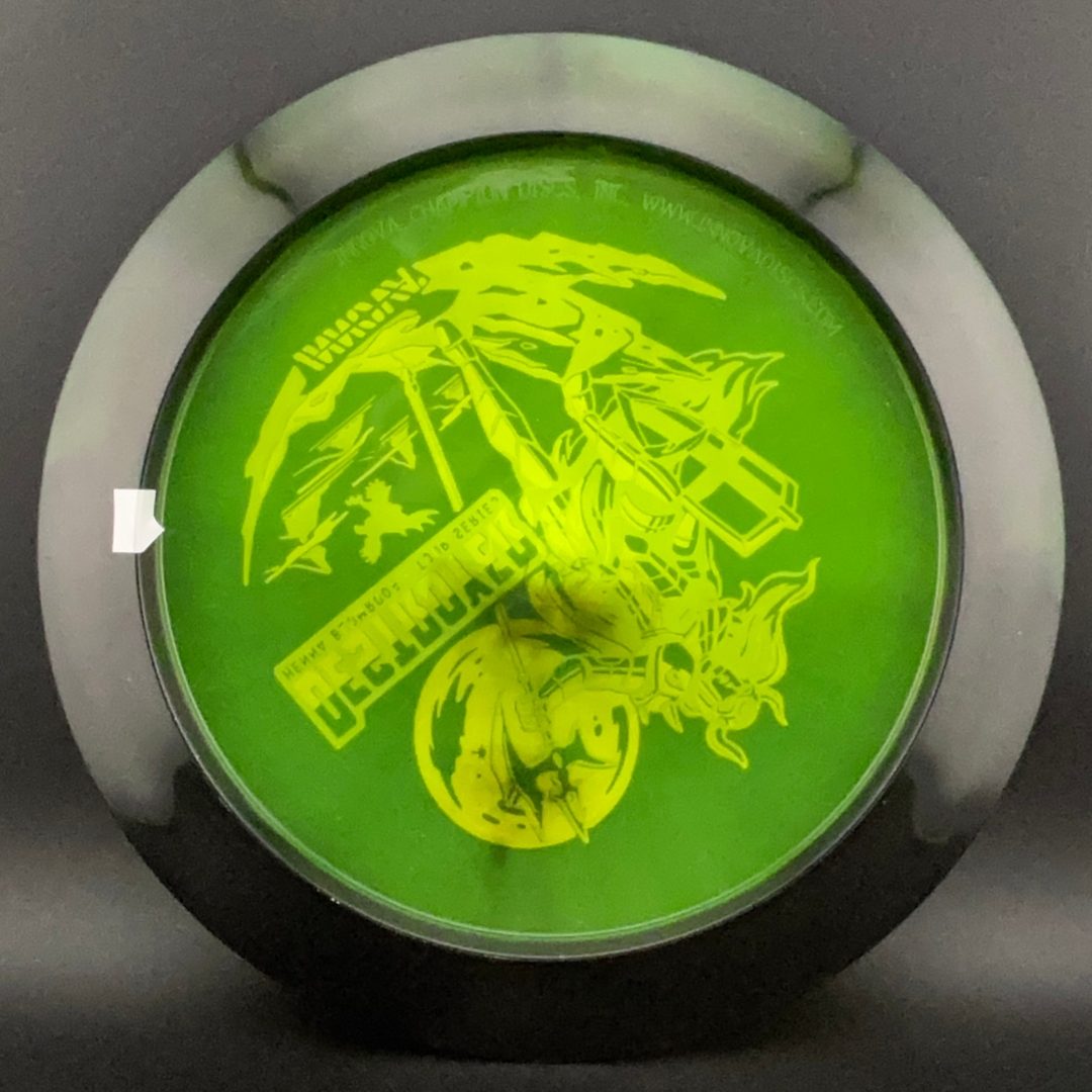 Halo Champion Destroyer - Henna Blomroos 2026 Tour Series Innova