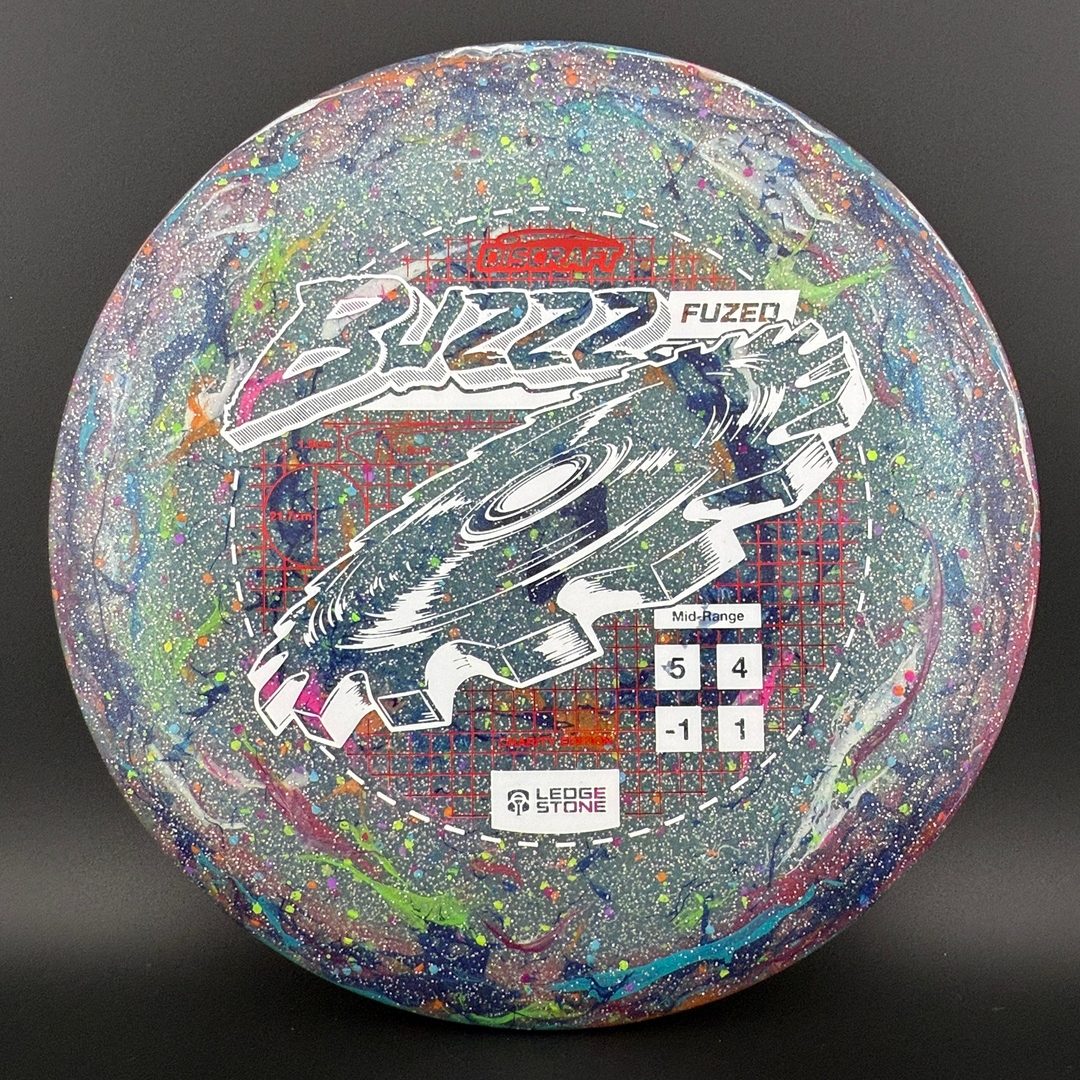 FuZed "Kitchen Sink" Buzzz - Ledgestone Finale 2026 Discraft