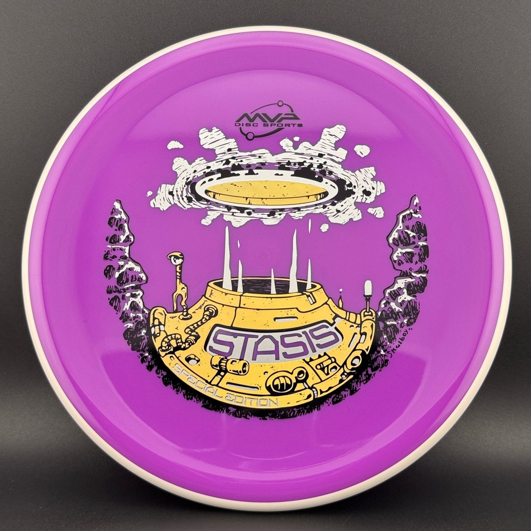 Neutron Stasis - Special Edition - Skulboy MVP