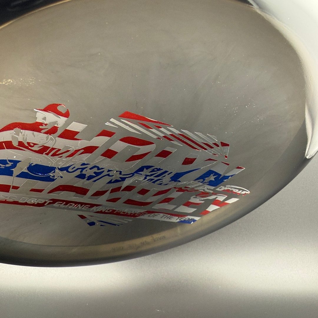 CryZtal Zone SS - Holyn Handley 2025 DGPT Player Of The Year Discraft