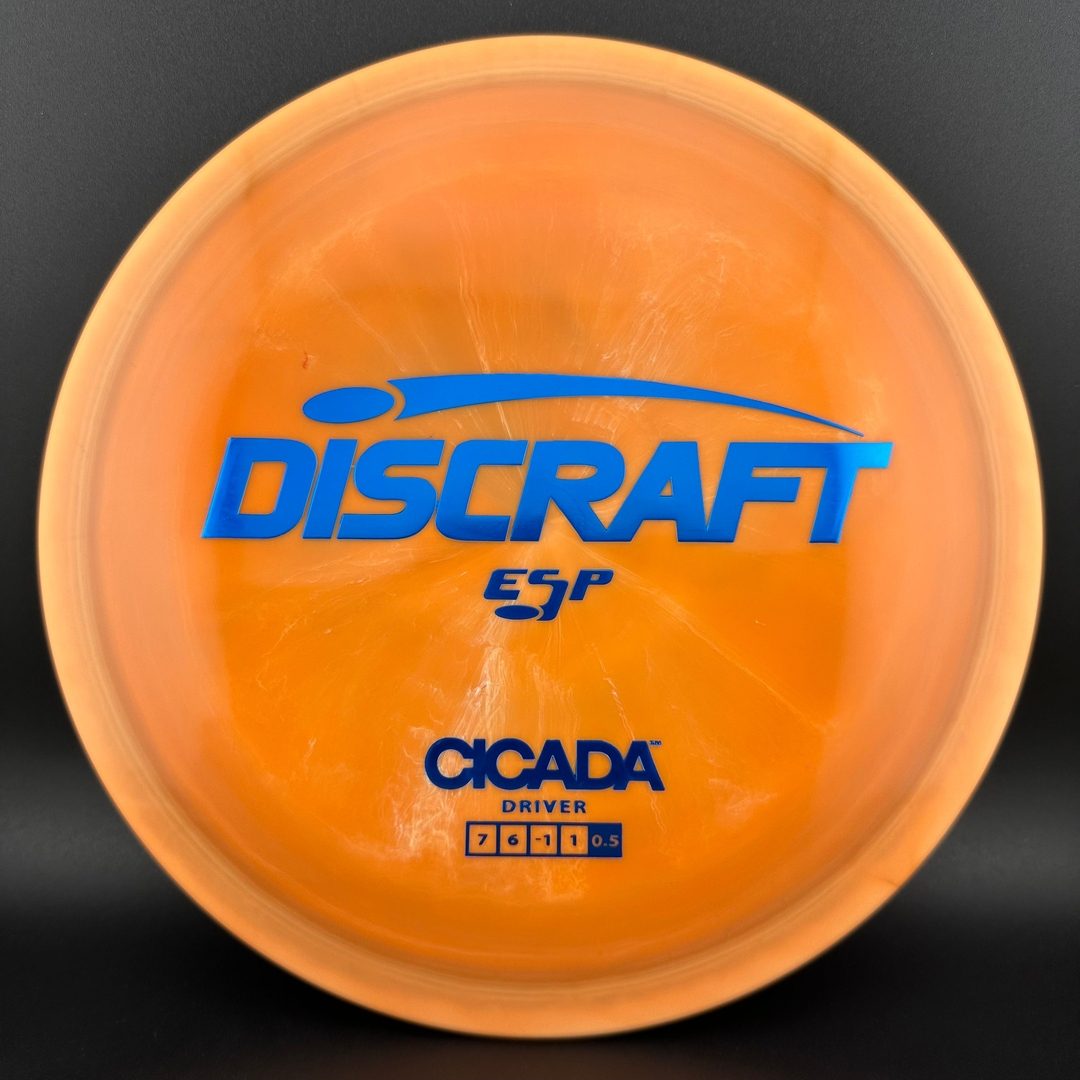 ESP Cicada Discraft