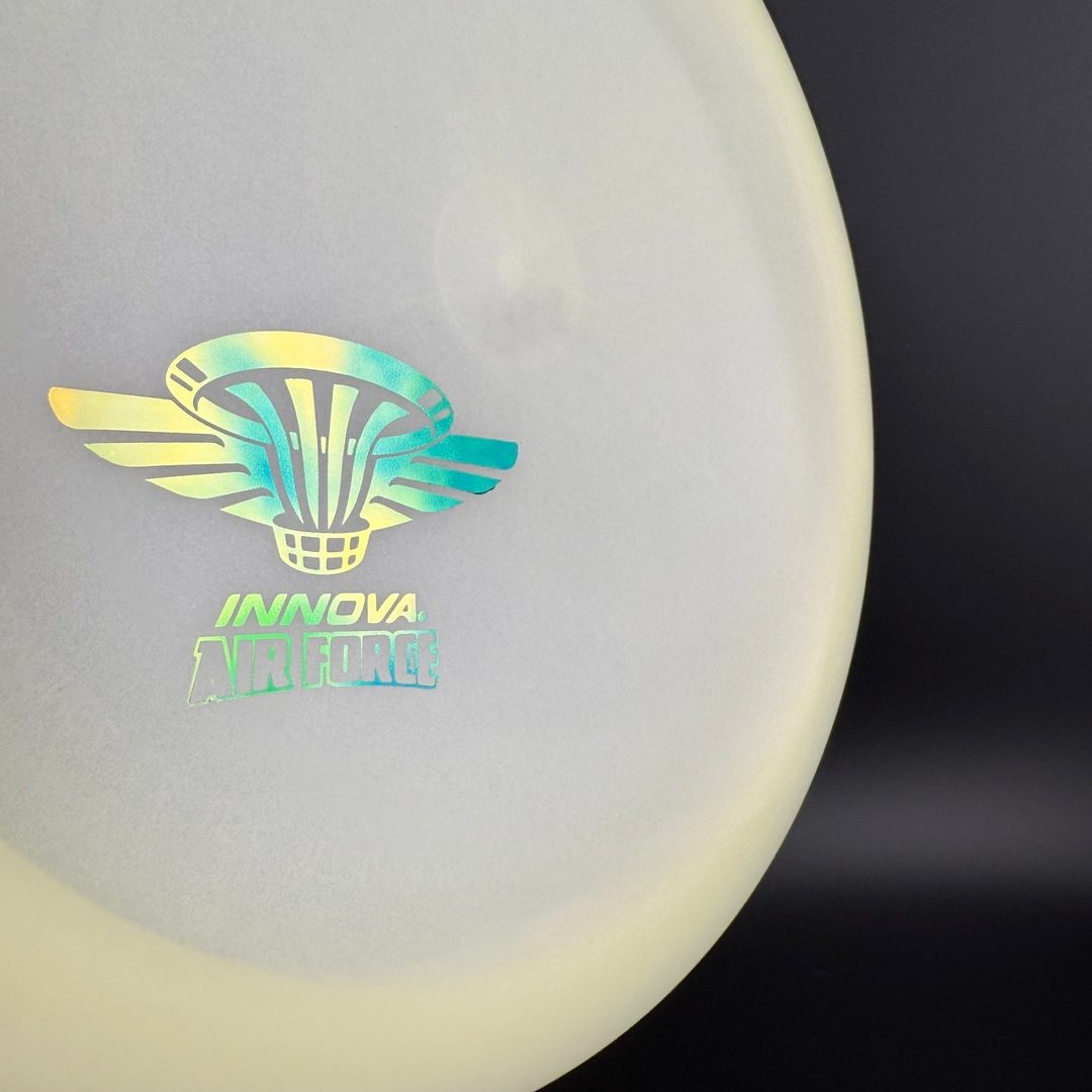 Glow Champion Eagle X - Air Force Stamp Innova