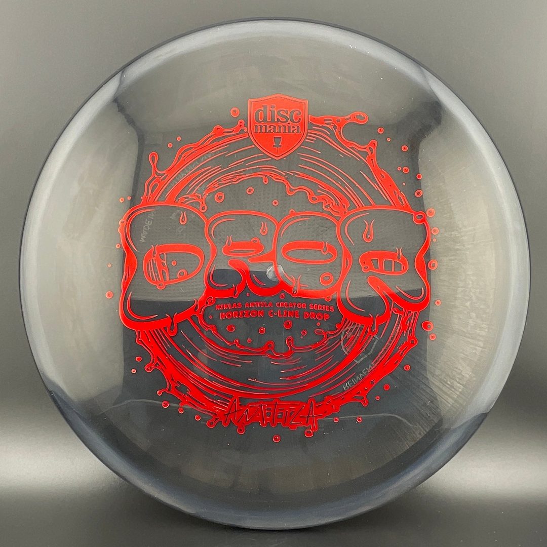 Horizon C-Line Drop - Niklas Anttila Creator Series - Art by Manny Trujillo Discmania