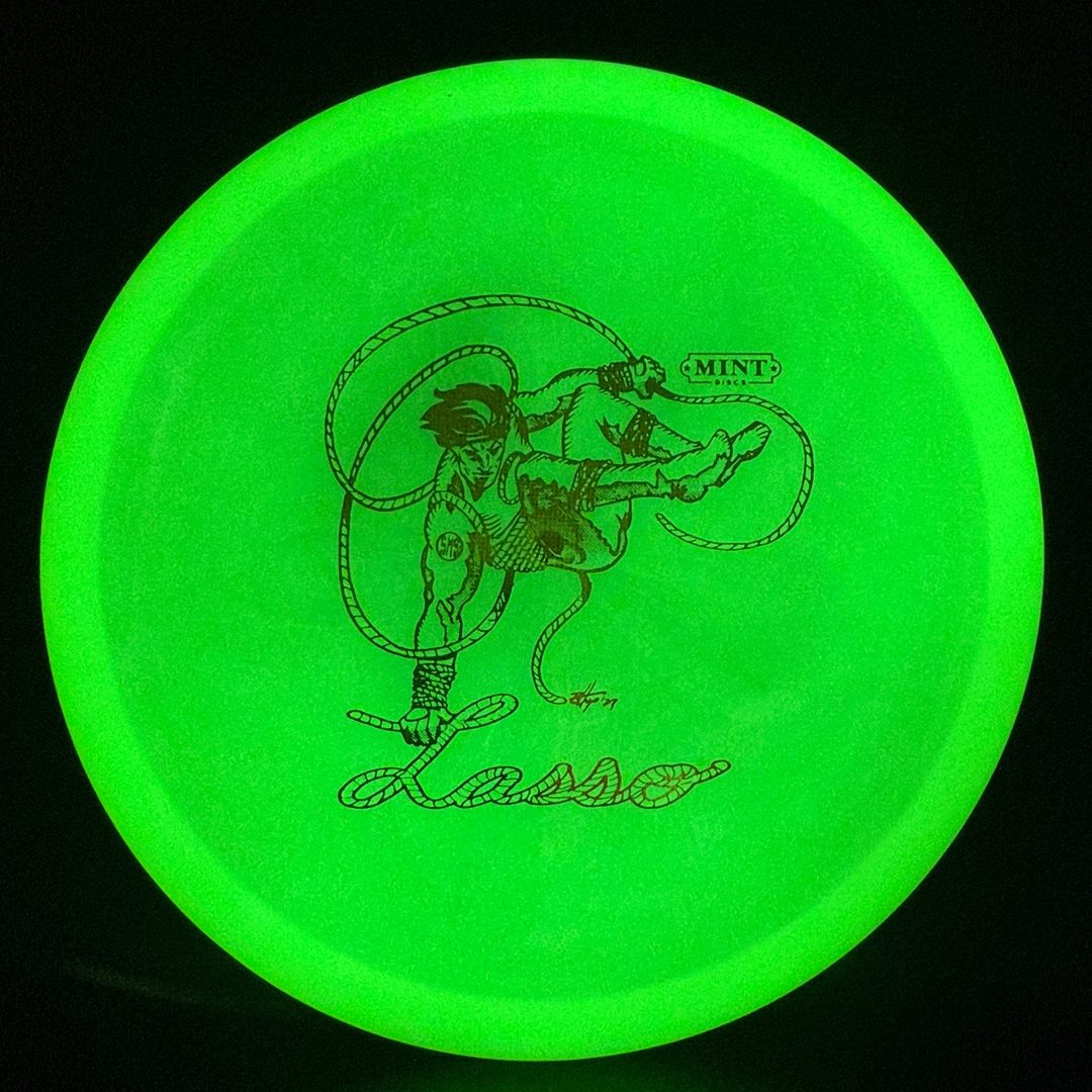 Nocturnal Lasso - Super Mint Squad MINT Discs