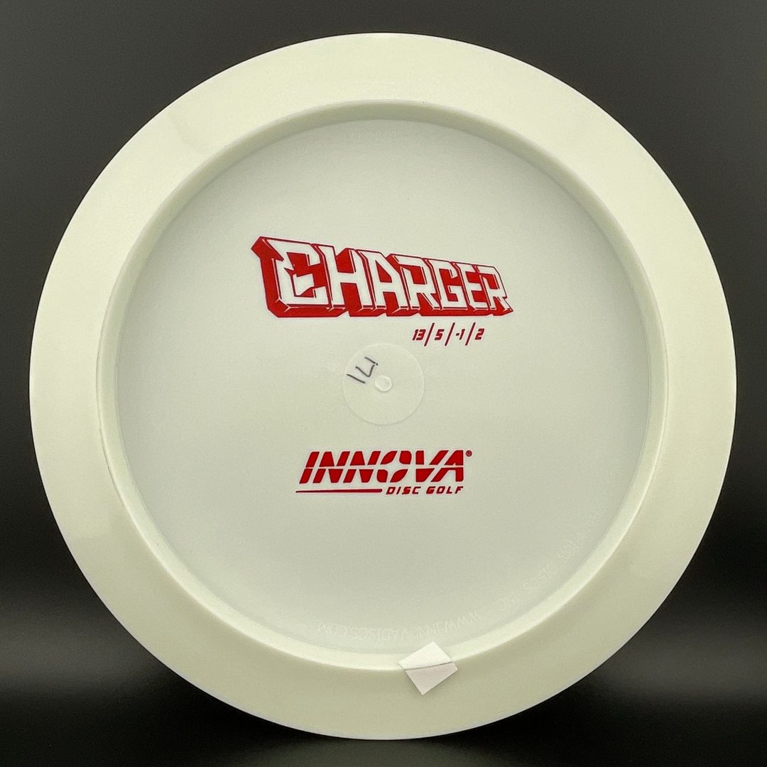 Star Charger - Bottom Stamp - Dyer's Delight Blank Top Innova