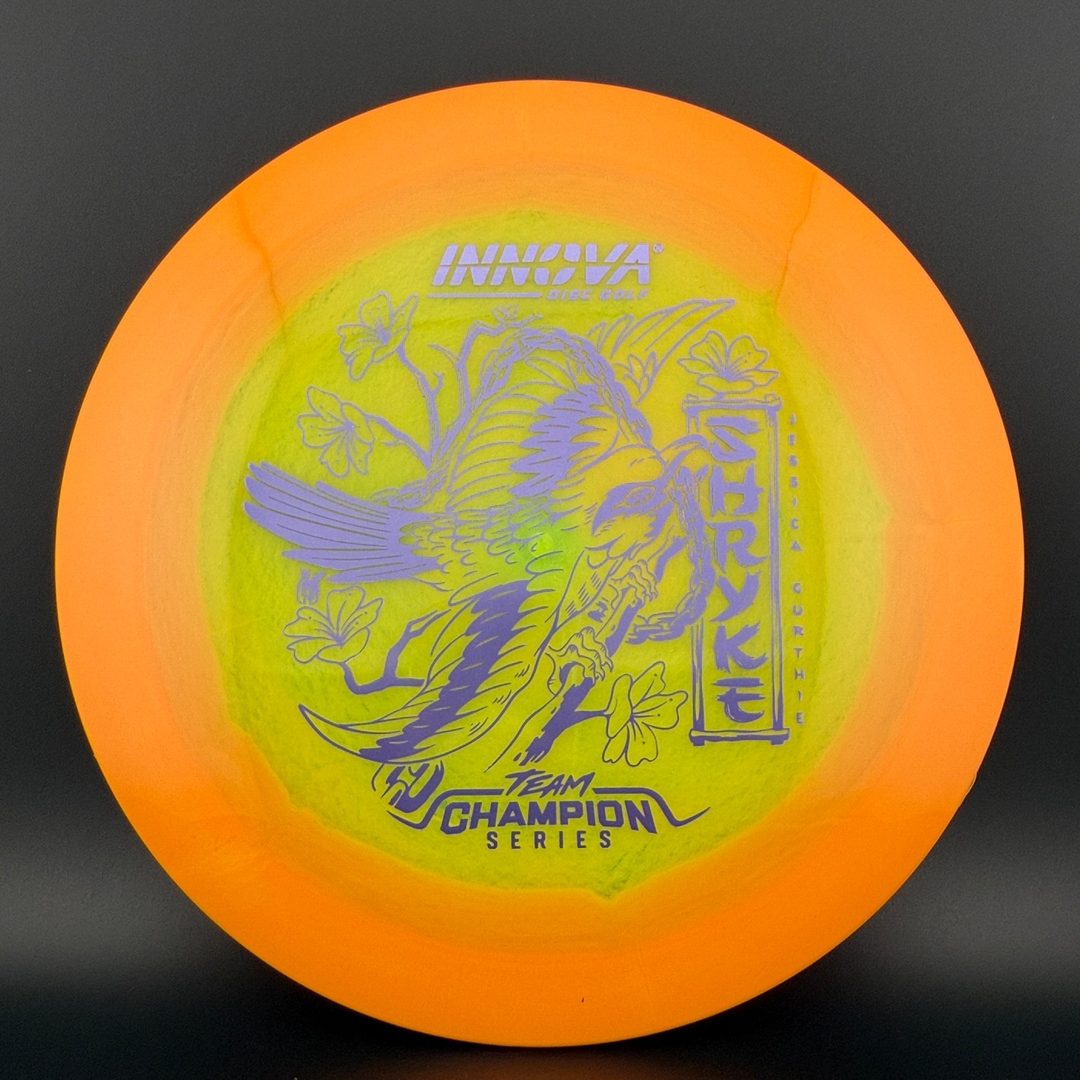 Halo Champion Shryke - Jessica Gurthie 2026 Tour Series Innova