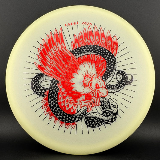Glow Champion Roc - Grapple Roc USDGC 2025 - 1/360