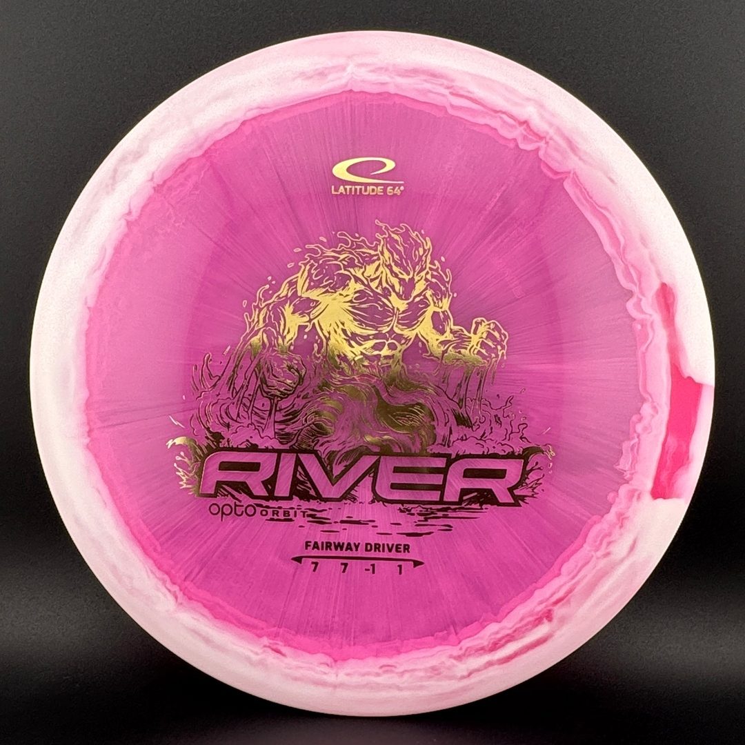 Opto Orbit River Latitude 64