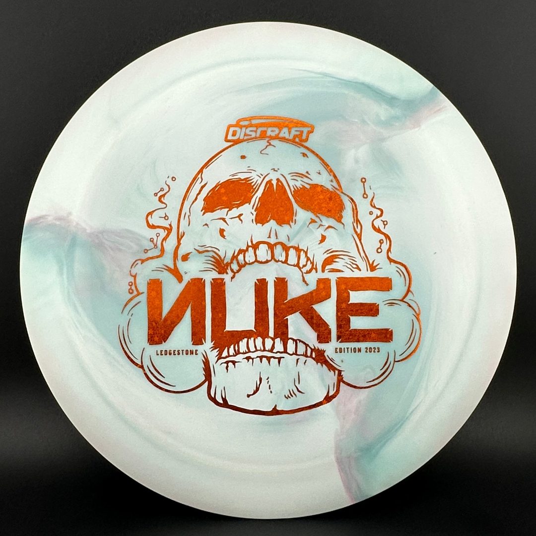 ESP Swirl Nuke - Limited Ledgestone 2023 Edition Discraft