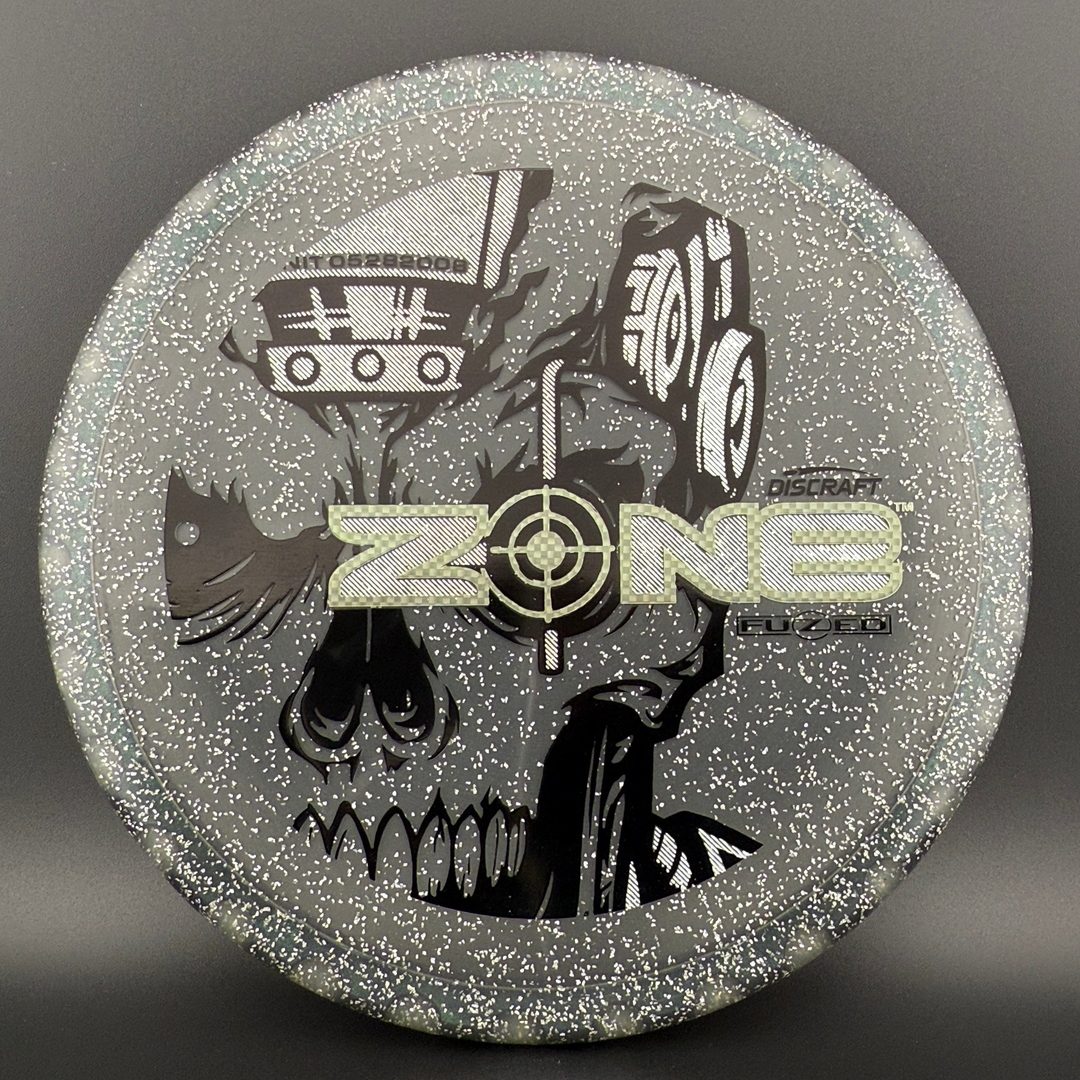 FuZed Colorshift Z Zone - Limited Edition Discraft