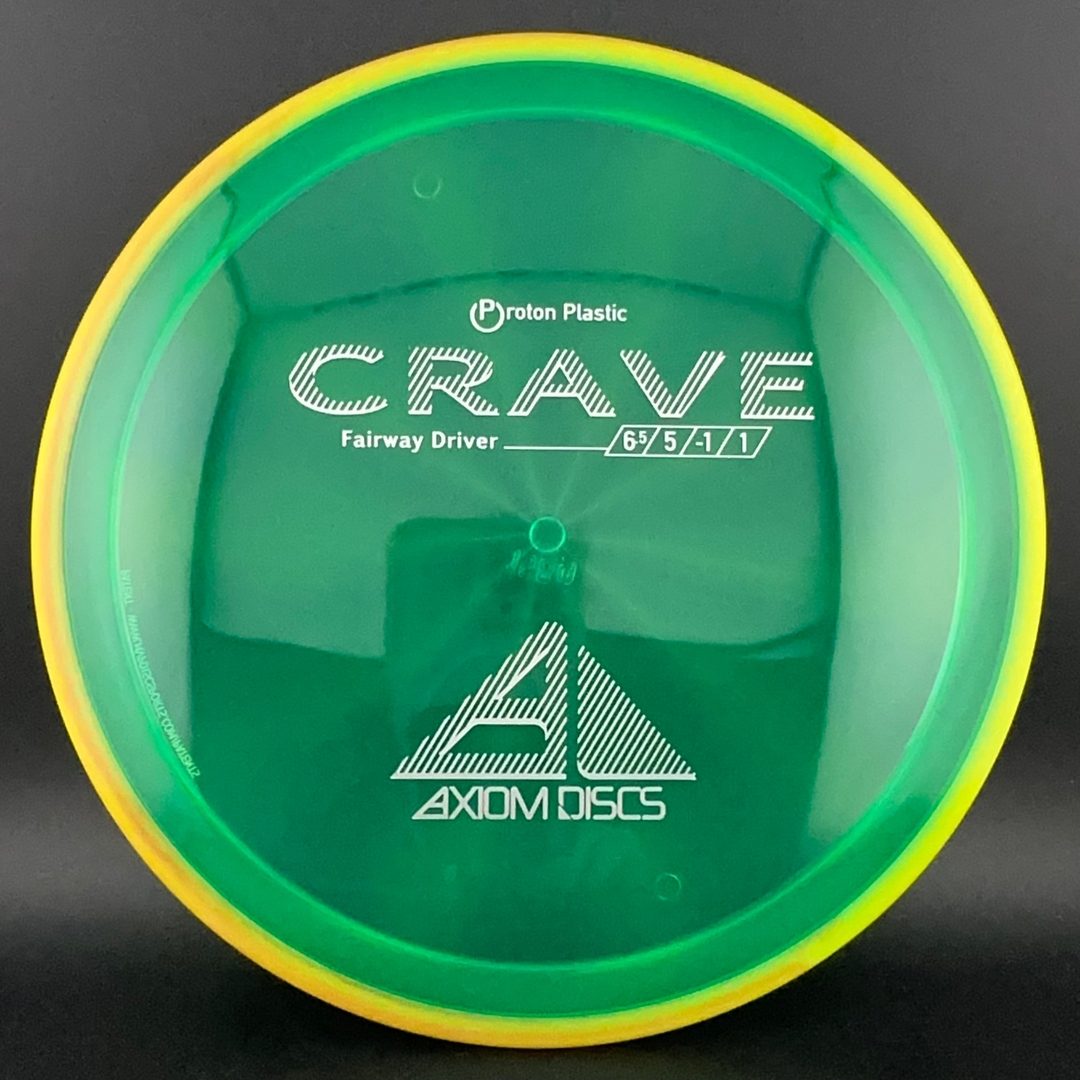 Proton Crave Axiom