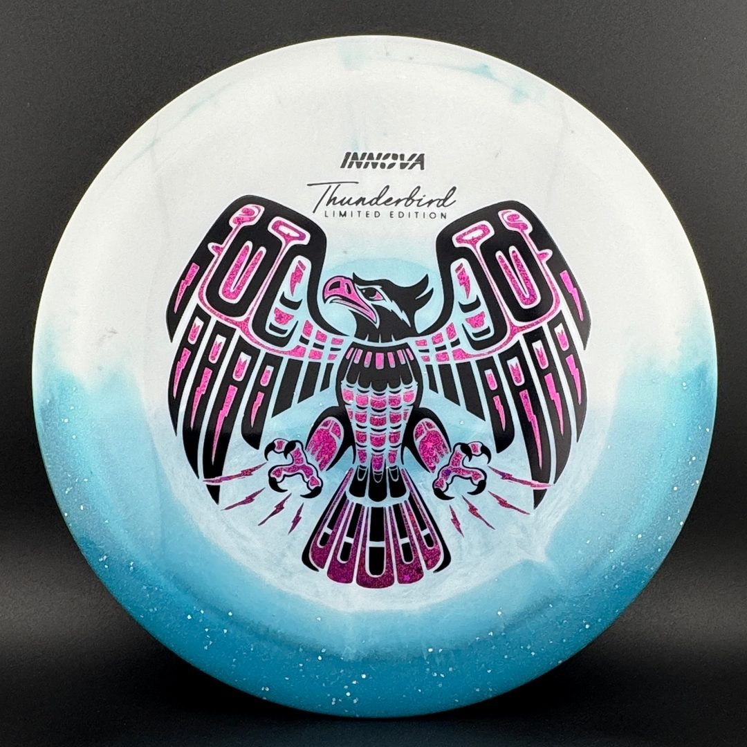 Duo Thunderbird - Limited Edition Innova