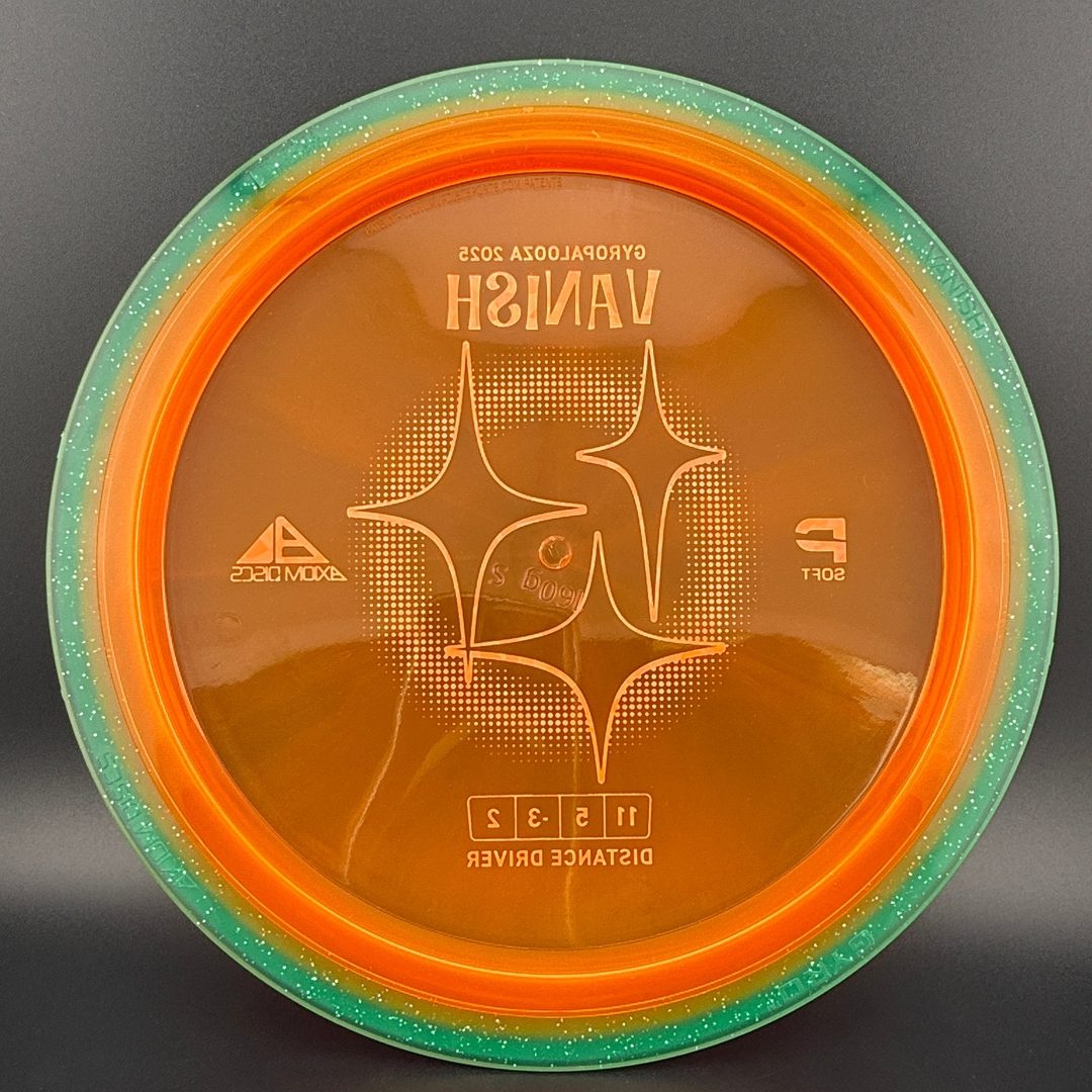 Prism Soft Proton Vanish - Gyropalooza 2025 Axiom