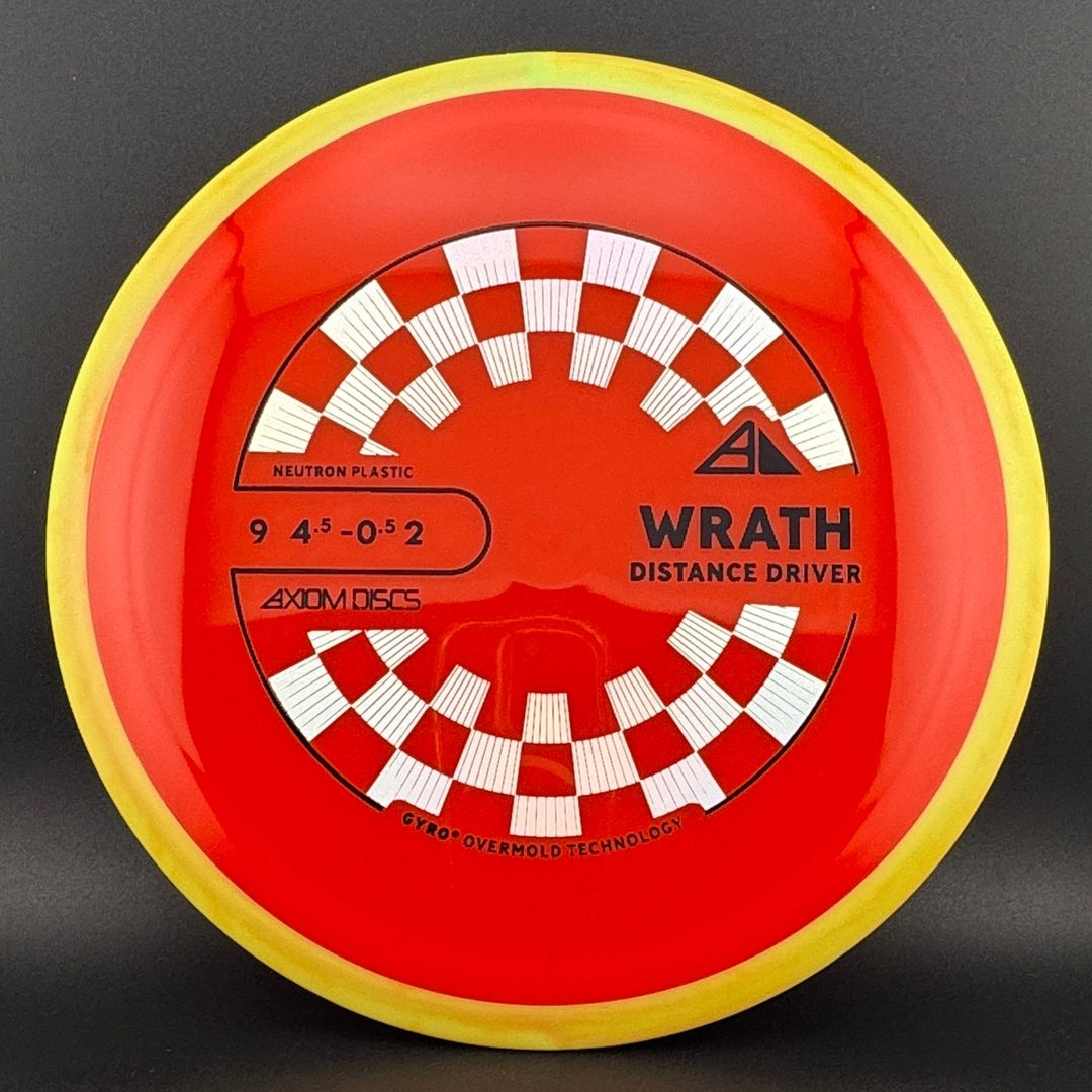 Neutron Wrath Axiom