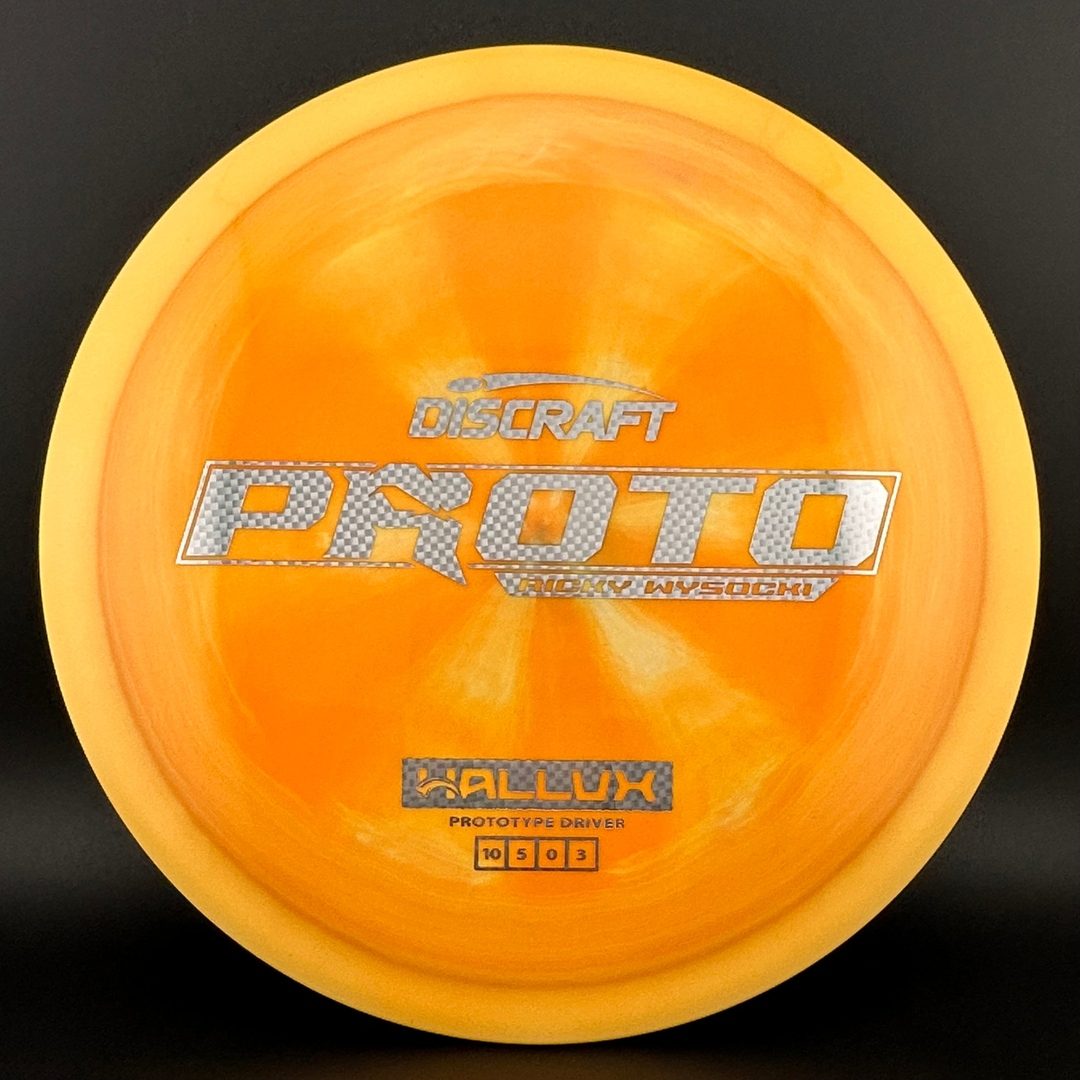 Proto ESP Hallux - Ricky Wysocki Discraft