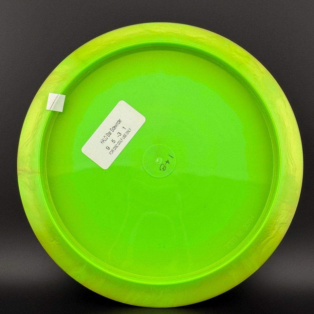 Halo Star Sidewinder - Double Strike Innova