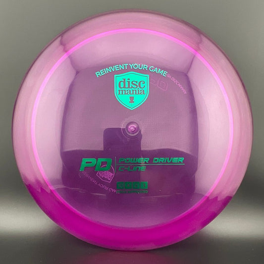 C-Line PD Discmania