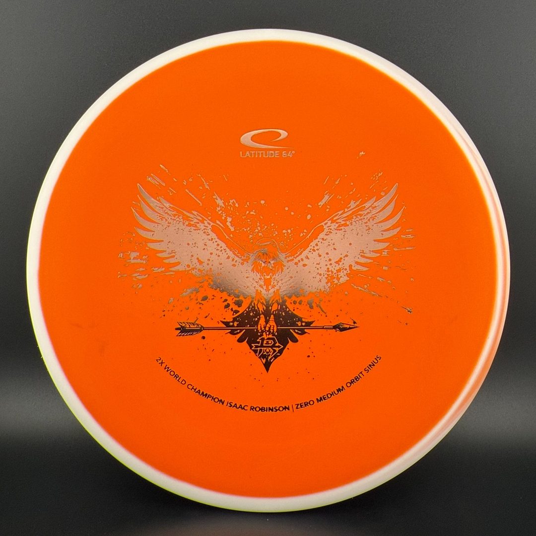 Zero Medium Orbit Sinus - Isaac Robinson 2025 Team Series Latitude 64