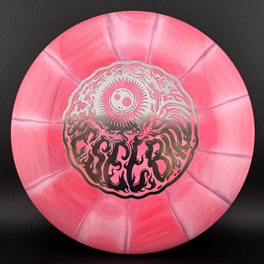 Lux Vapor Spore - Eye See Birdies *Colten Stash* Discmania