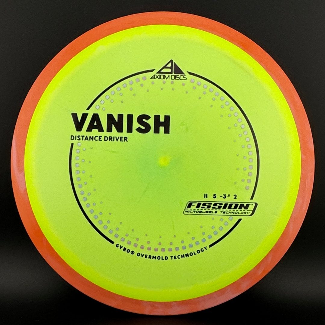 Fission Vanish Axiom