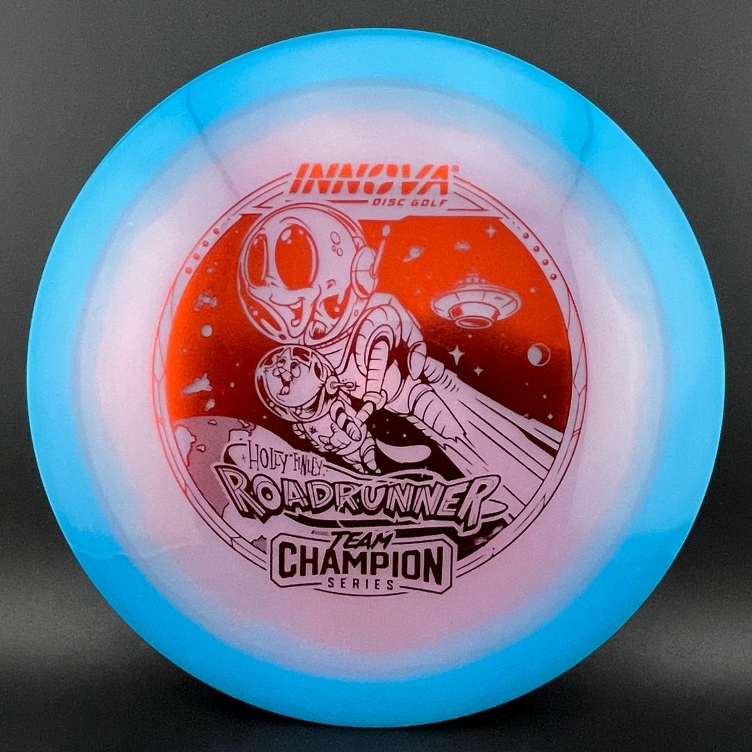 Halo Champion Roadrunner - Holly Finley 2025 Team Series Innova