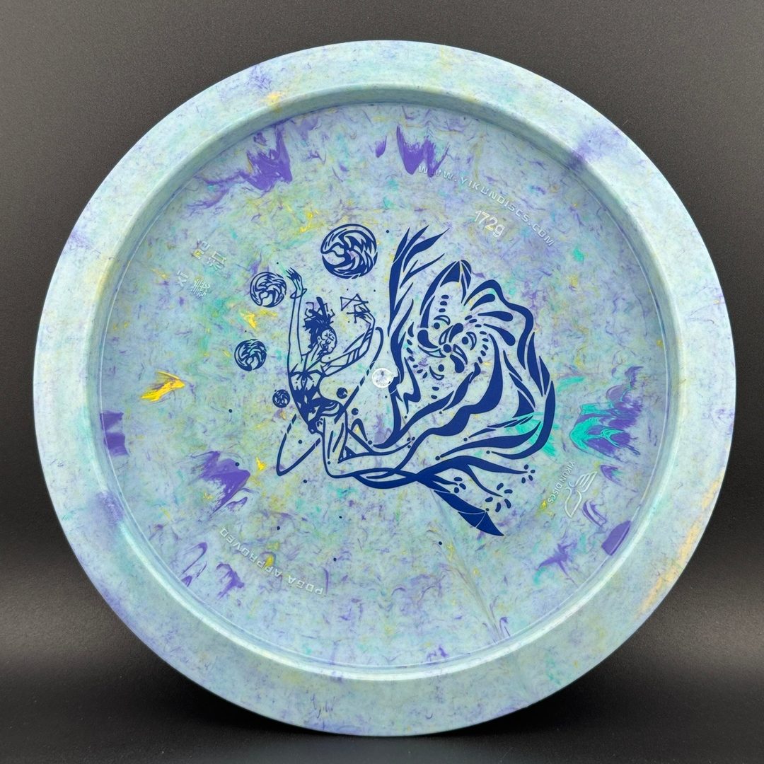 Inner Colour Xi He - Understable Control Driver Yikun
