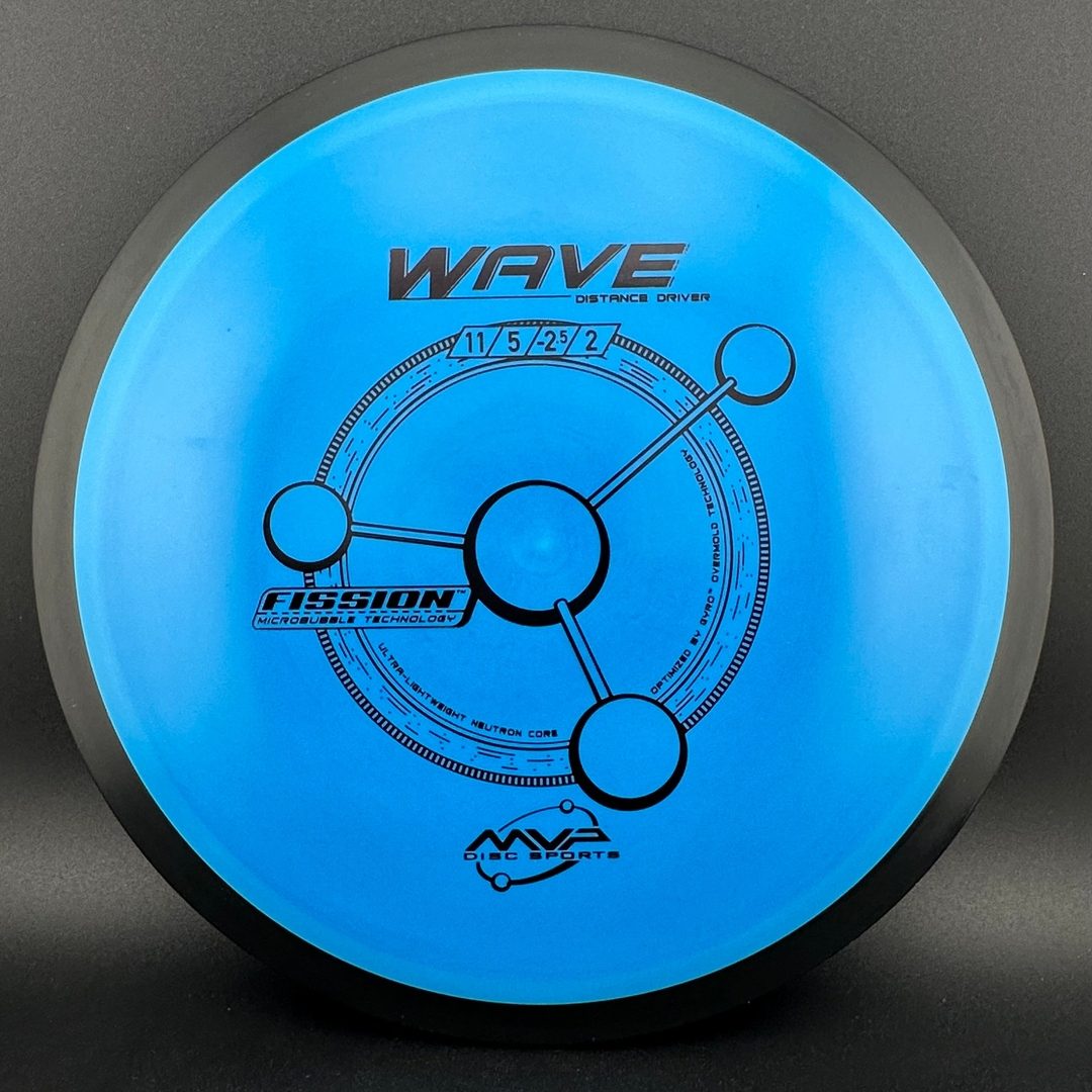 Fission Wave MVP