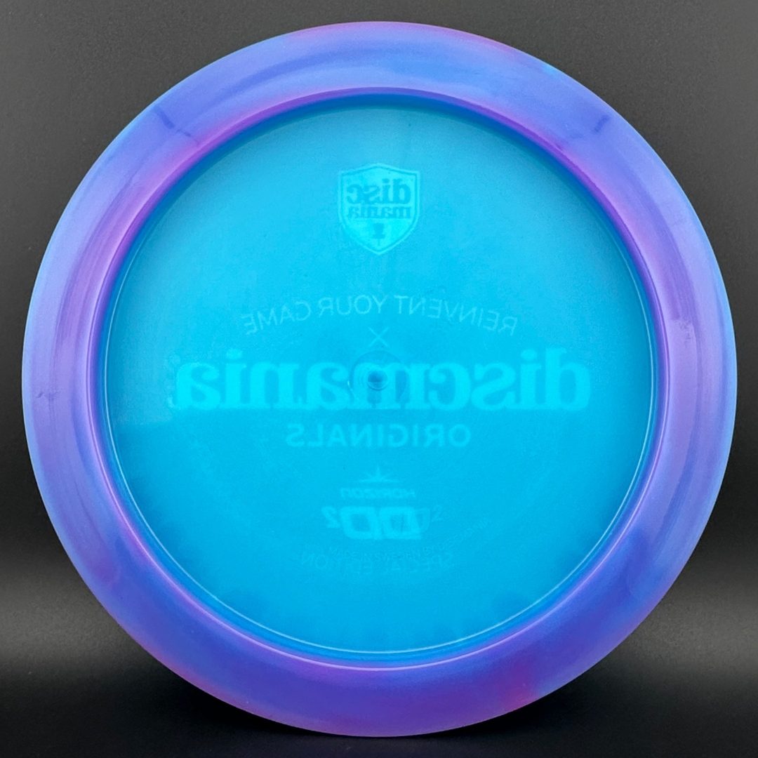 Glow Horizon C-Line DD2 Discmania
