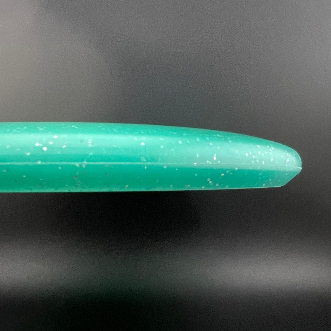 Metal Flake Glow C-Blend Alpaca - Alien Nature Infinite Discs