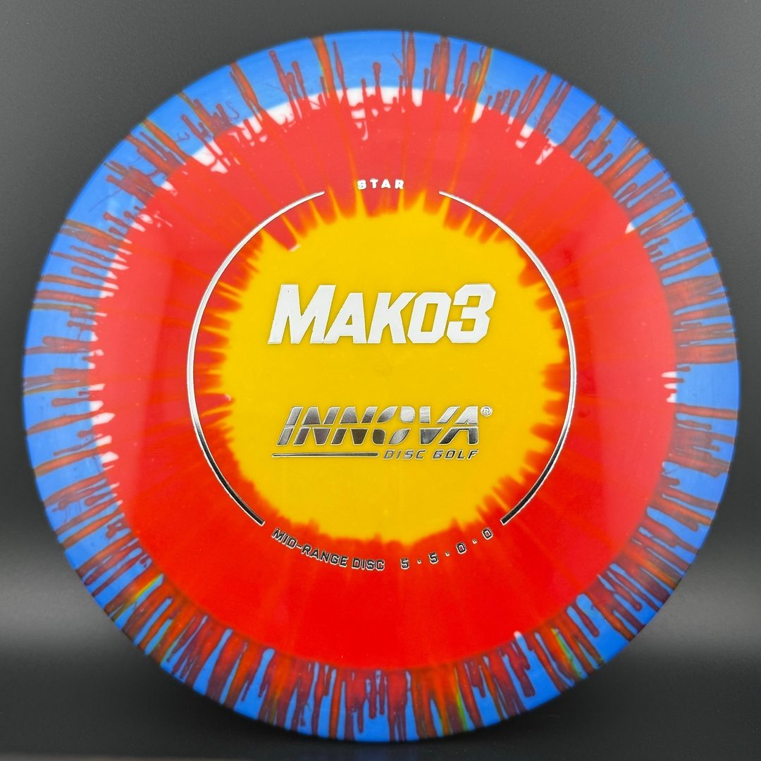 I-Dye Star Mako3 Innova