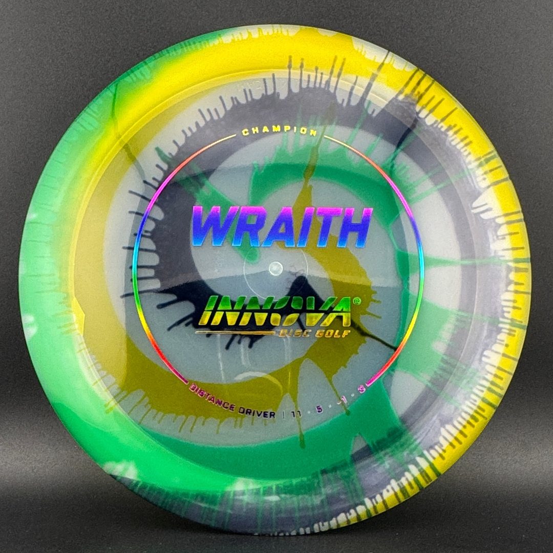 I-Dye Champion Wraith Innova