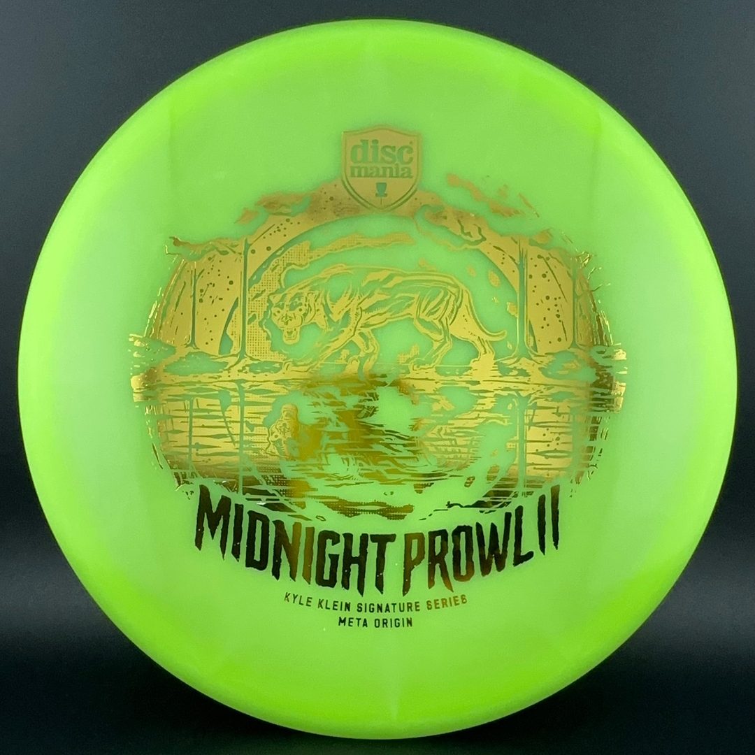 Meta Origin - Midnight Prowl 2 - Kyle Klein Sig Series Discmania