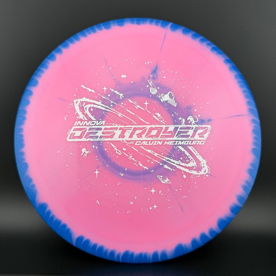 Halo Star Destroyer - Calvin Heimburg 2022 Tour Series Innova