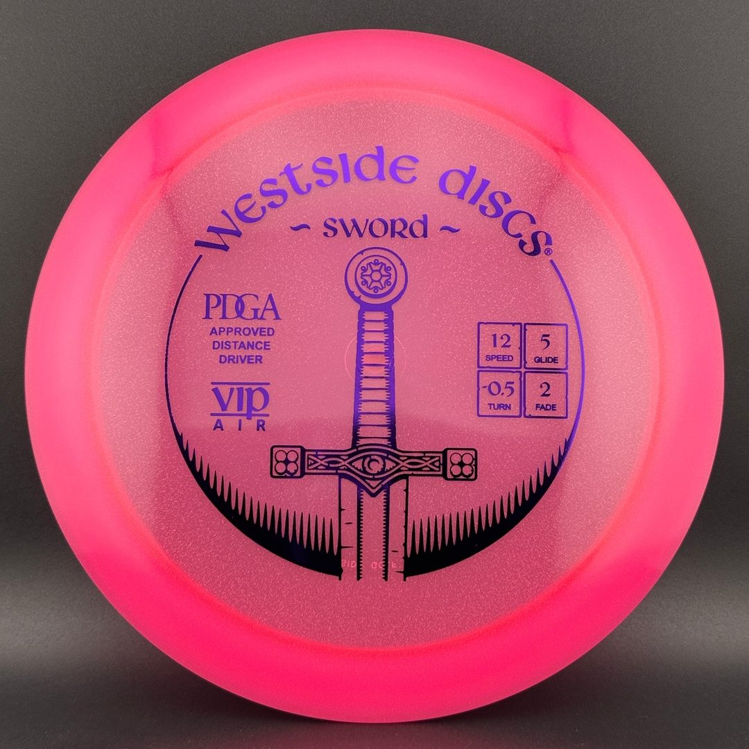 VIP Air Sword Westside Discs