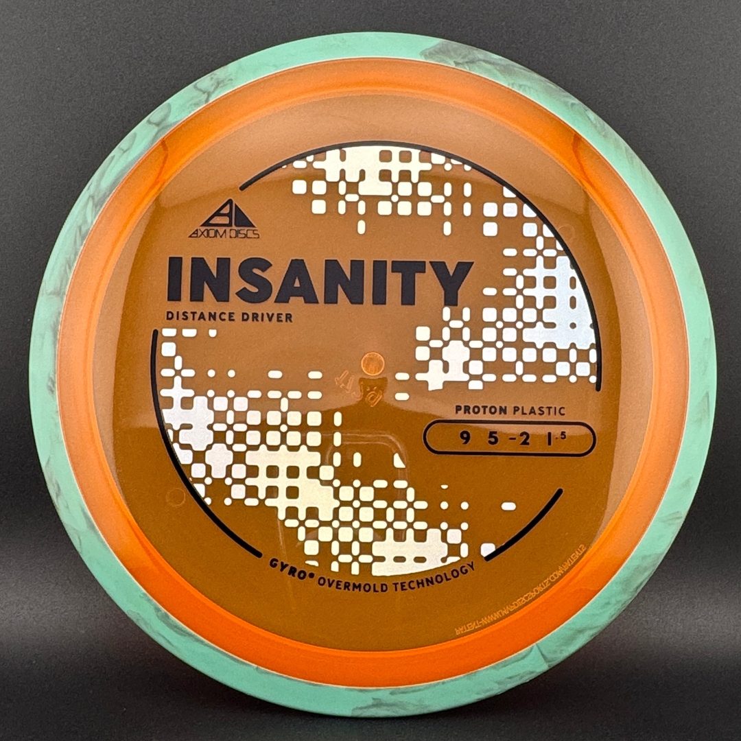 Proton Insanity Axiom