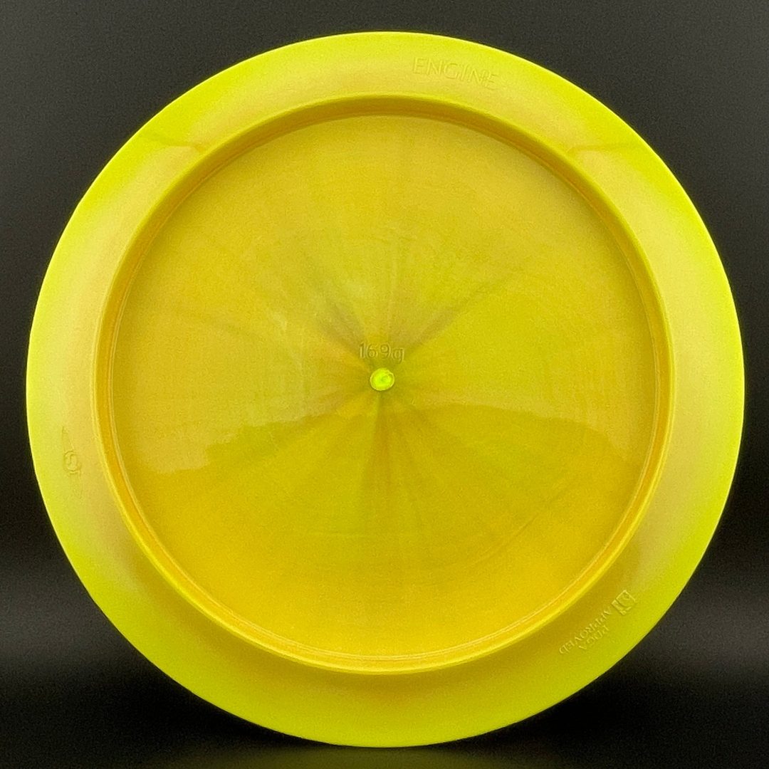 Neutron Engine - Eagle McMahon Archetype Series Streamline