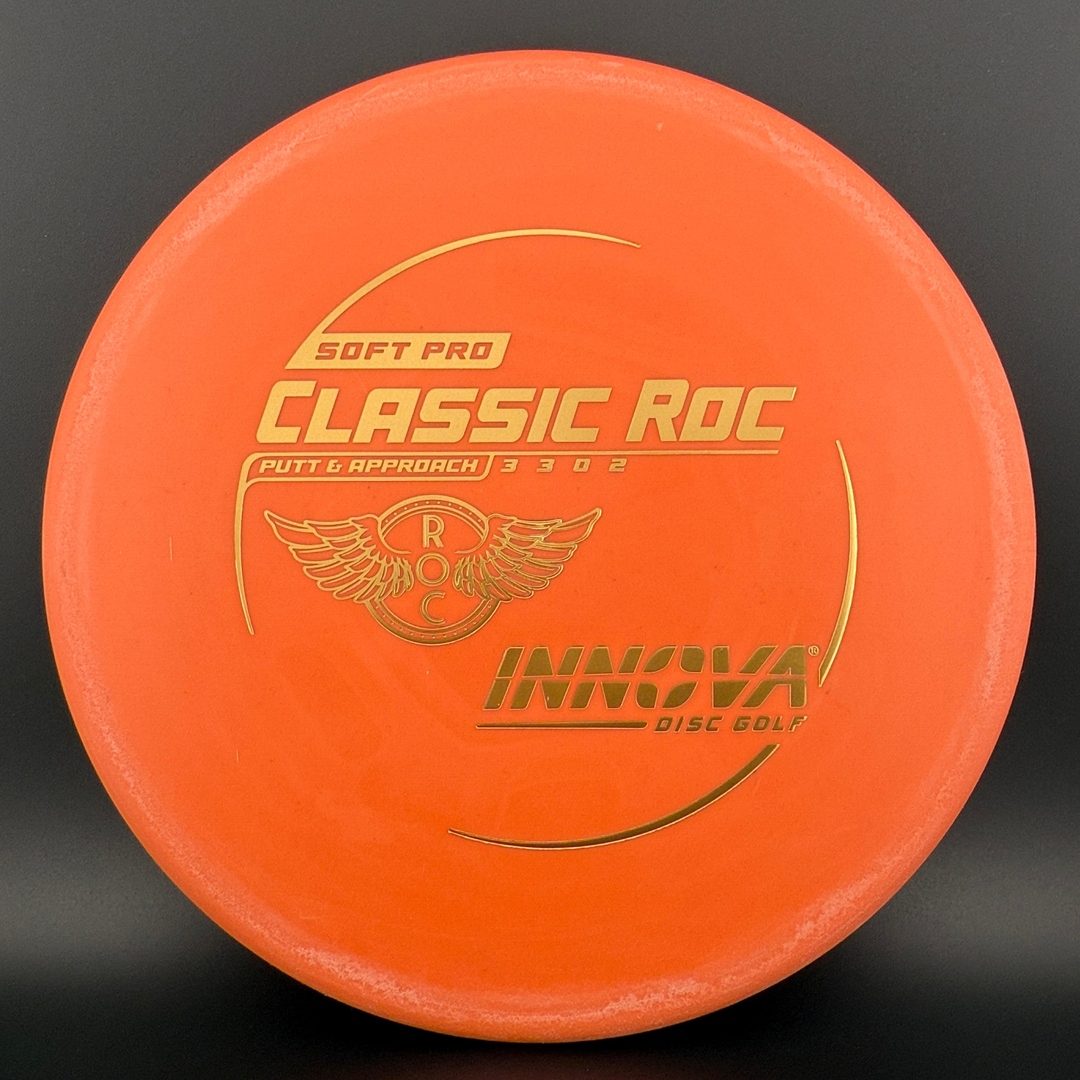 Soft Pro Classic Roc Innova
