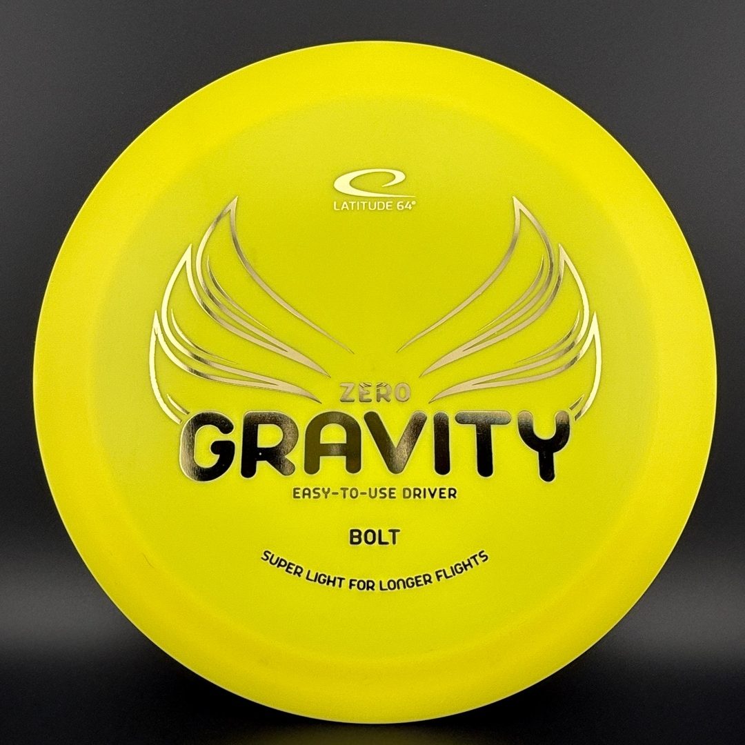 Zero Gravity Bolt - Super Lightweight Latitude 64